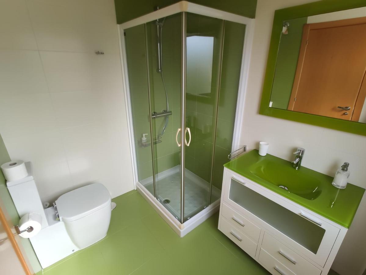 Sanxenxo Casa Rial 47 Con Piscina Climatizada Villa Exterior foto