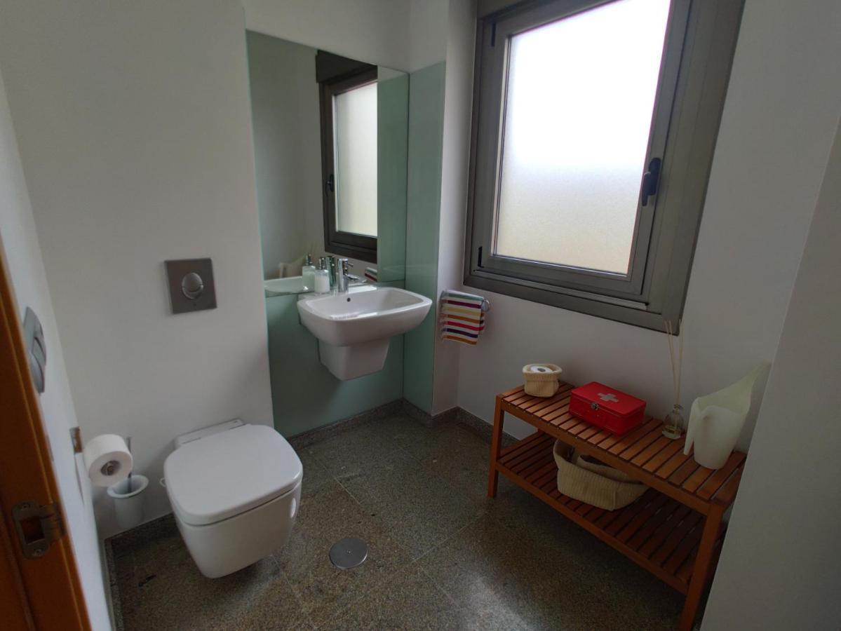 Sanxenxo Casa Rial 47 Con Piscina Climatizada Villa Exterior foto